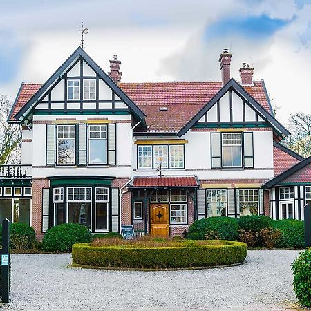 Residentie Villa De Wael Domburg Exterior foto