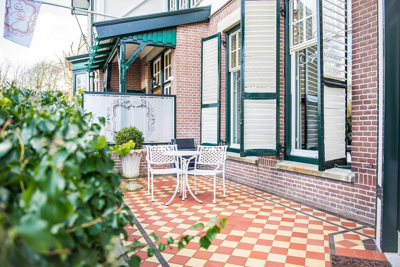 Residentie Villa De Wael Domburg Exterior foto