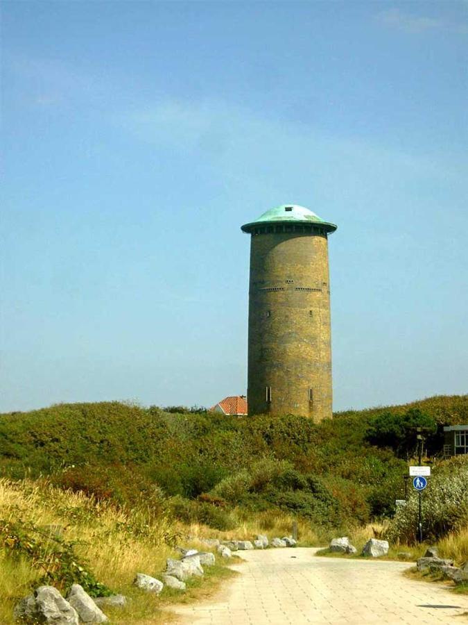 Residentie Villa De Wael Domburg Exterior foto